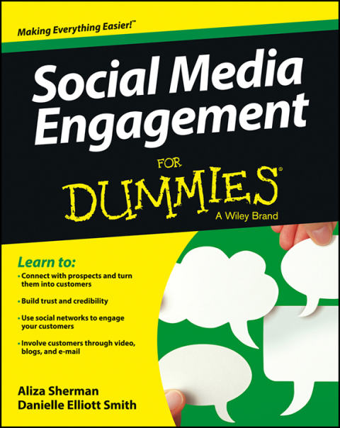 Social Media Engagement For Dummies 