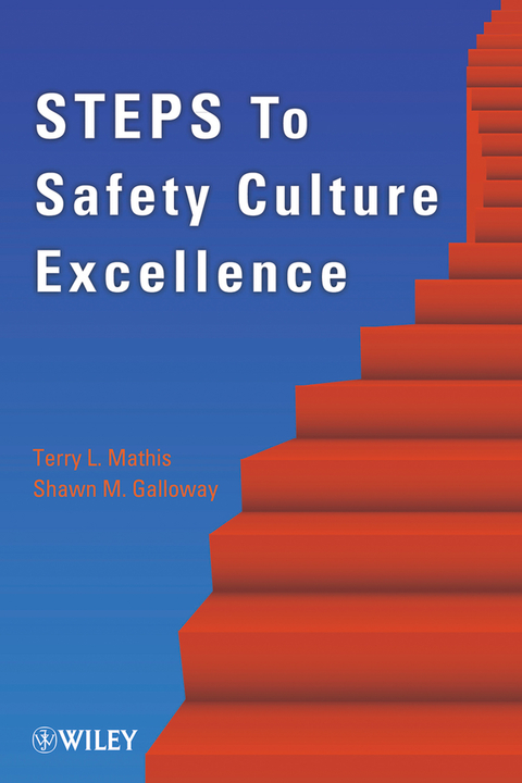 Cover image for book Steps to Safety Culture Excellence