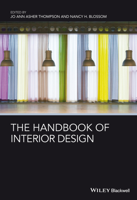 Cover image for book The Handbook of Interior Design