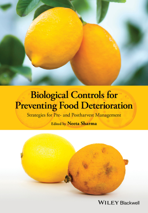 Cover image for book Biological Controls for Preventing Food Deterioration