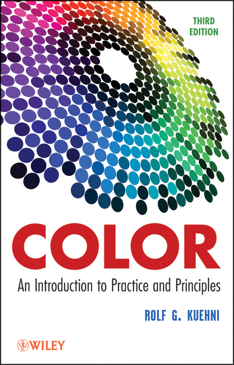 Cover image for book Color: An Introduction to Practice and Principles