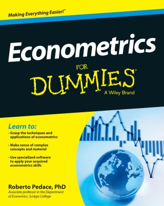 Econometrics For Dummies