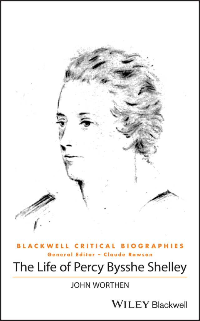 The Life of Percy Bysshe Shelley