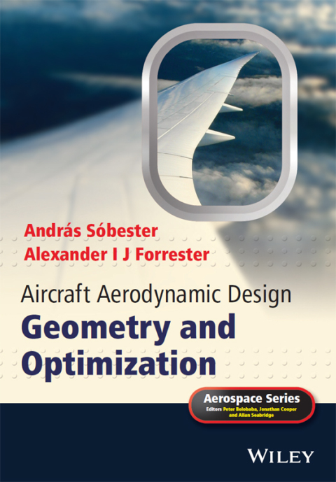 Cover image for book Aircraft Aerodynamic Design: Geometry and Optimization