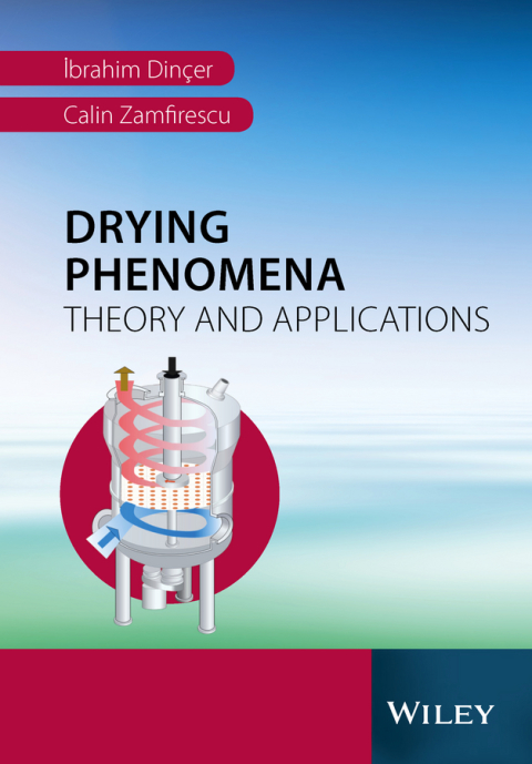 Cover image for book Drying Phenomena: Theory and Applications