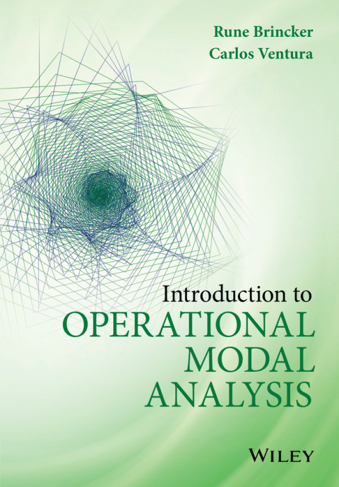 Cover image for book Introduction to Operational Modal Analysis