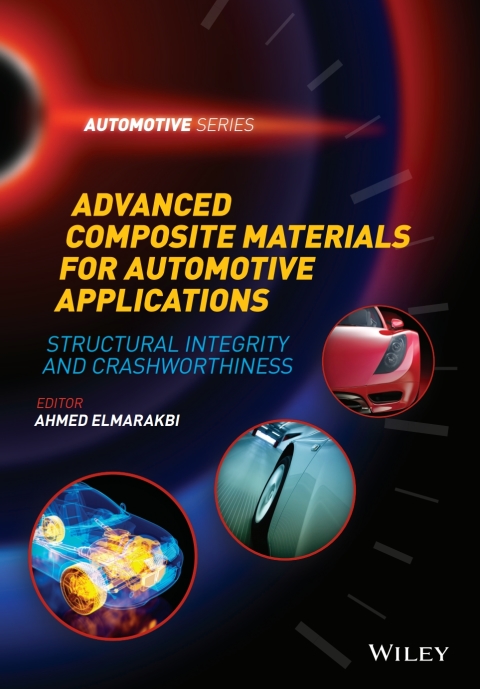 Cover image for book Advanced Composite Materials for Automotive Applications