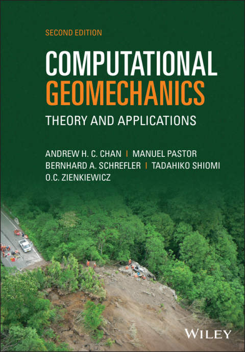Cover image for book Computational Geomechanics
