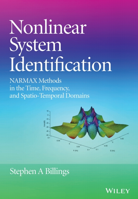 Cover image for book Nonlinear System Identification