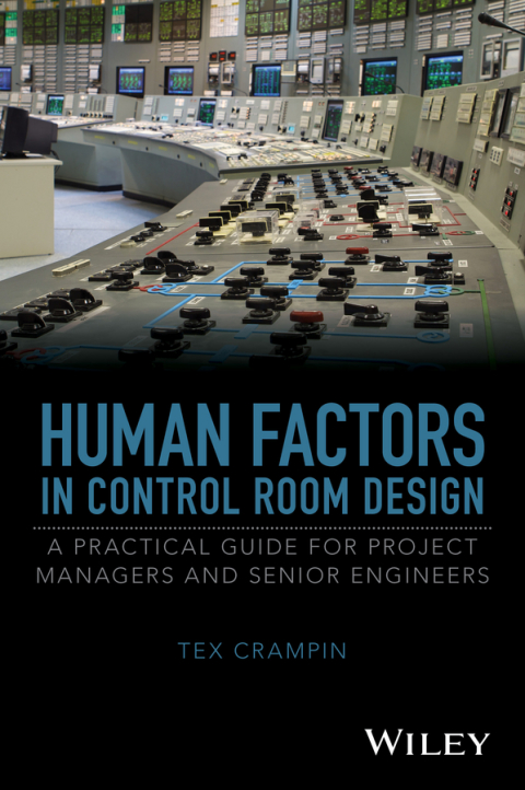 Cover image for book Human Factors in Control Room Design