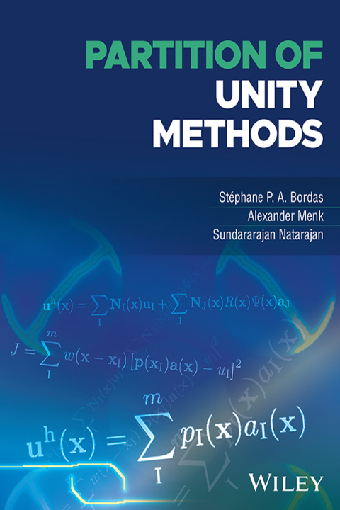 Cover image for book Partition of Unity Methods