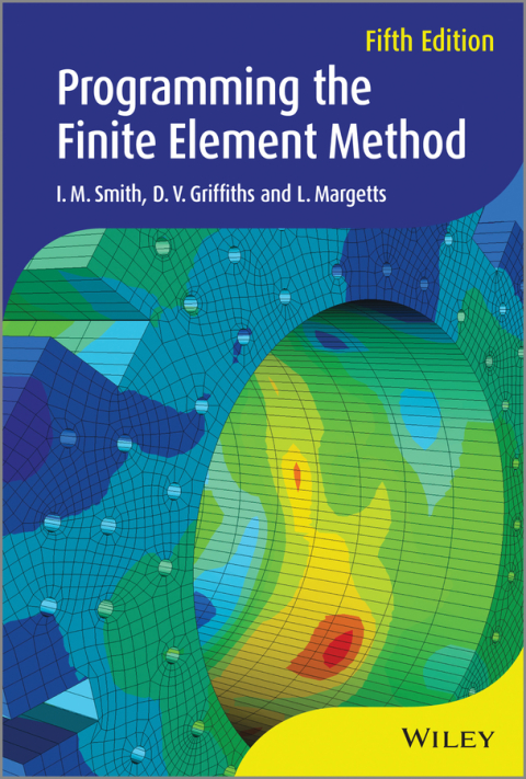 Cover image for book Programming the Finite Element Method
