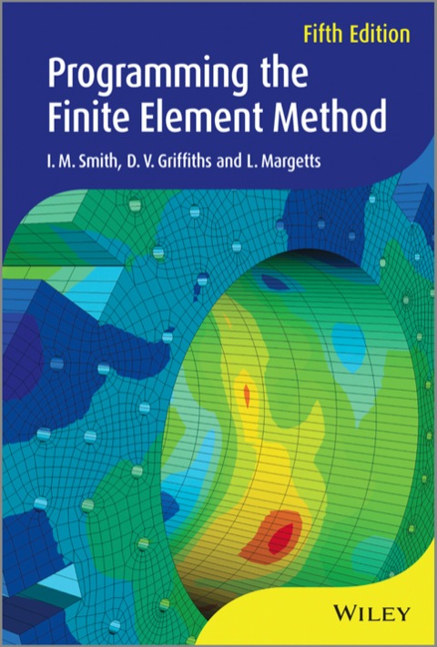 Cover image for book Programming the Finite Element Method