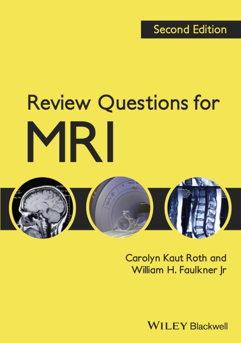 Cover image for book Review Questions for MRI