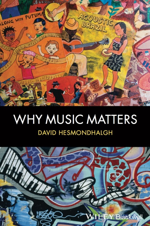 Cover image for book Why Music Matters