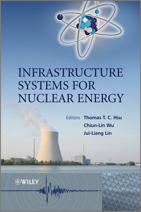 Cover image for book Infrastructure Systems for Nuclear Energy