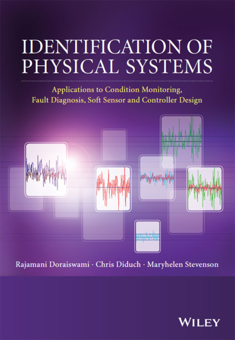 Cover image for book Identification of Physical Systems: Applications to Condition Monitoring, Fault Diagnosis, Soft Sensor and Controller Design