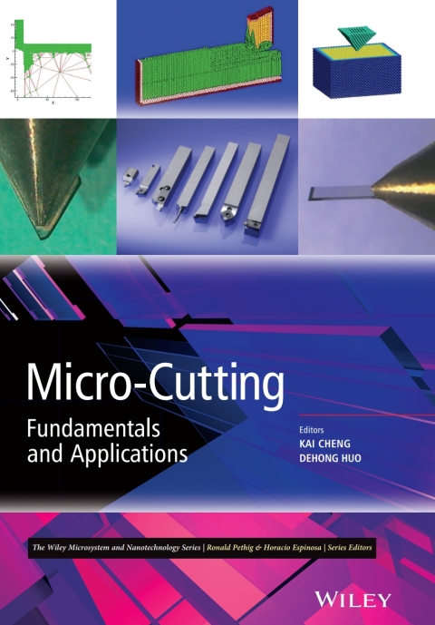 Cover image for book Micro-Cutting