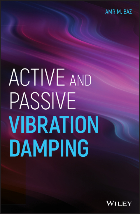 Cover image for book Active and Passive Vibration Damping
