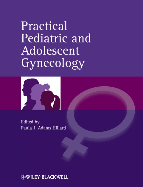 Cover image for book Practical Pediatric and Adolescent Gynecology