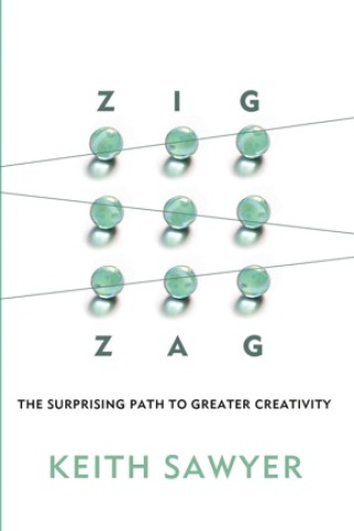 Zig Zag: The Surprising Path to Greater Creativity