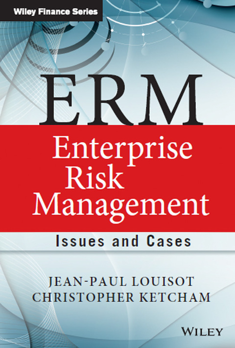 Cover image for book ERM - Enterprise Risk Management: Issues and Cases