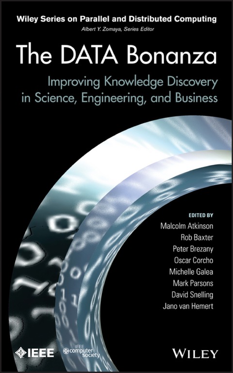 Cover image for book The Data Bonanza: Improving Knowledge Discovery in Science, Engineering, and Business