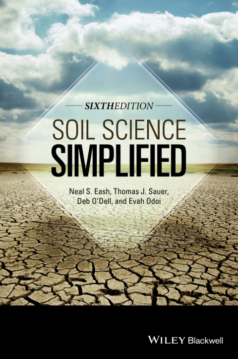 Cover image for book Soil Science Simplified