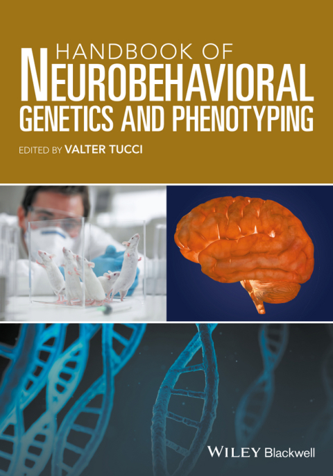 Cover image for book Handbook of Neurobehavioral Genetics and Phenotyping