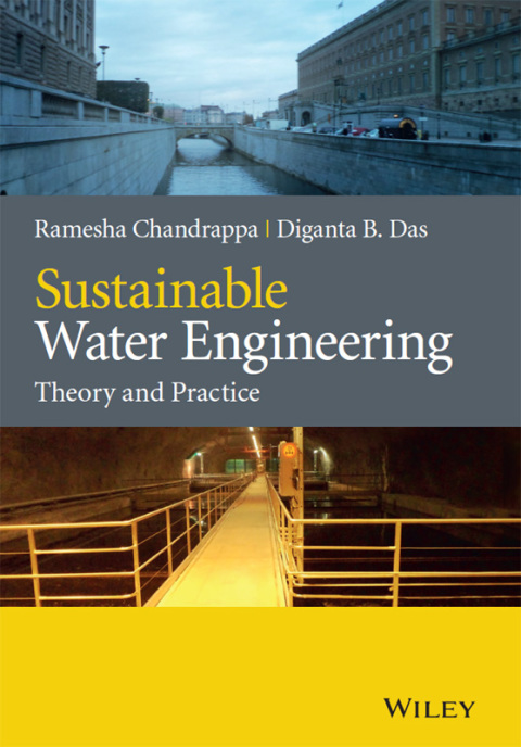 Cover image for book Sustainable Water Engineering