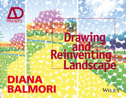 Cover image for book Drawing and Reinventing Landscape