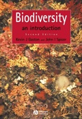 Biodiversity: An Introduction - Kevin J. Gaston, John I. Spicer
