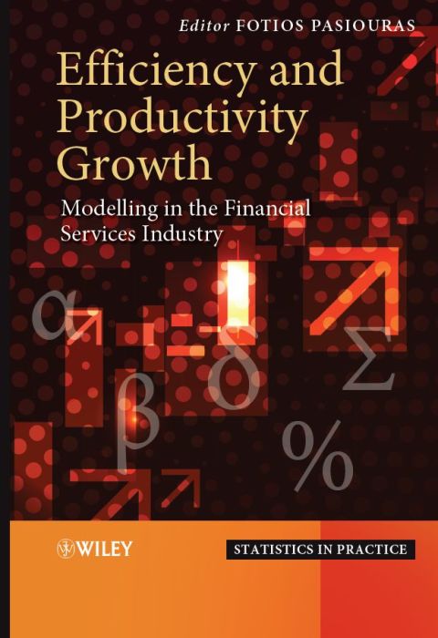 Cover image for book Efficiency and Productivity Growth