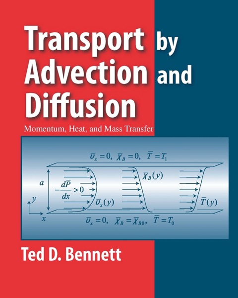 Cover image for book Transport by Advection and Diffusion