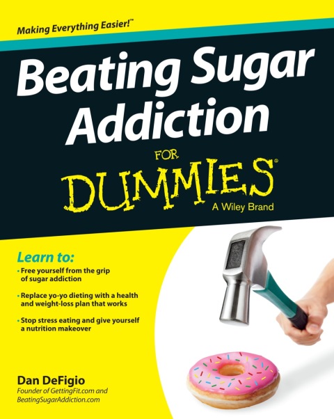 Cover image for book Beating Sugar Addiction For Dummies