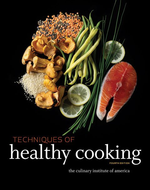 Techniques Of Healthy Cooking,Prof.Ed.