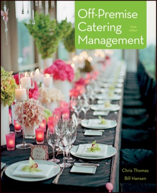 Off-Premise Catering Management