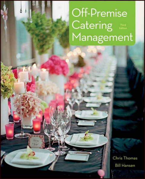 Off-Premise Catering Management 