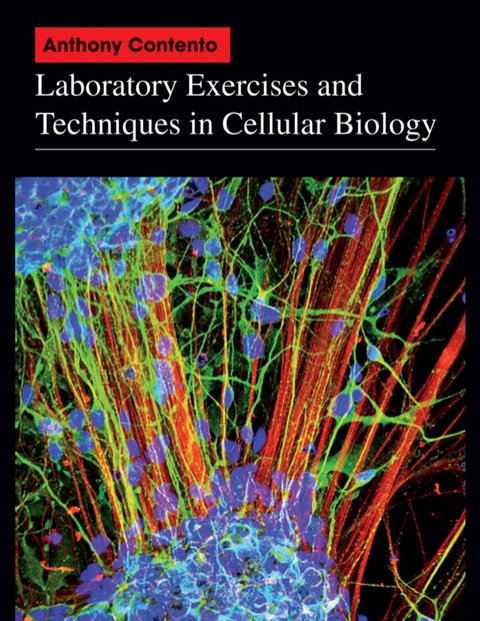 Cover image for book Laboratory Exercises and Techniques in Cellular Biology