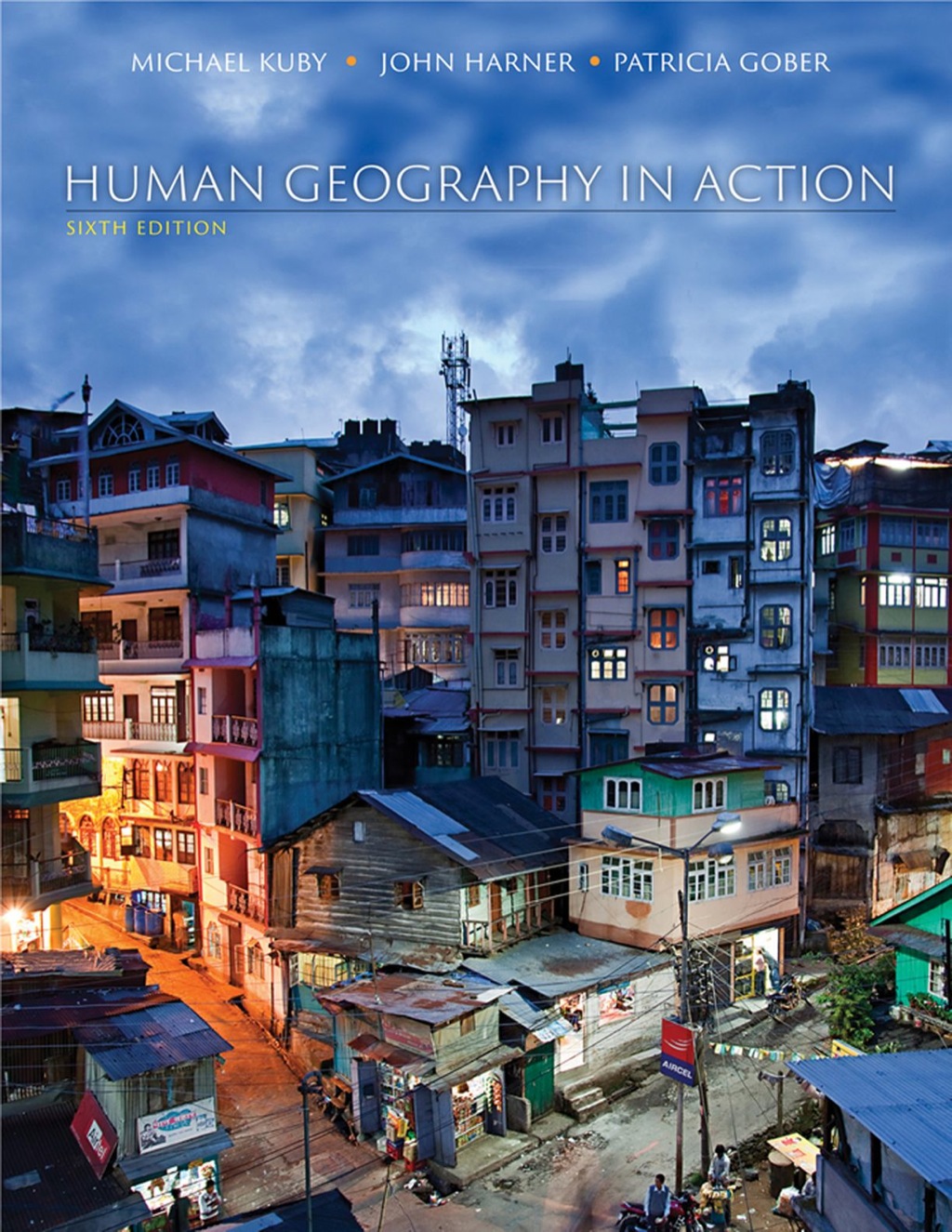 Human Geography in Action (eBook) - Michael Kuby