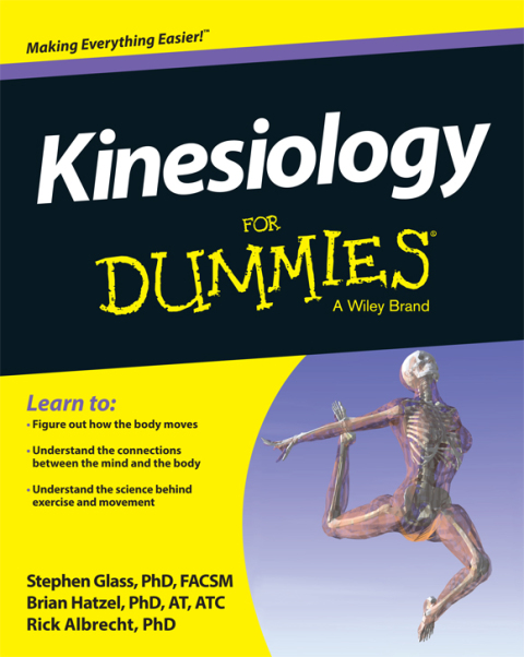 Cover image for book Kinesiology For Dummies
