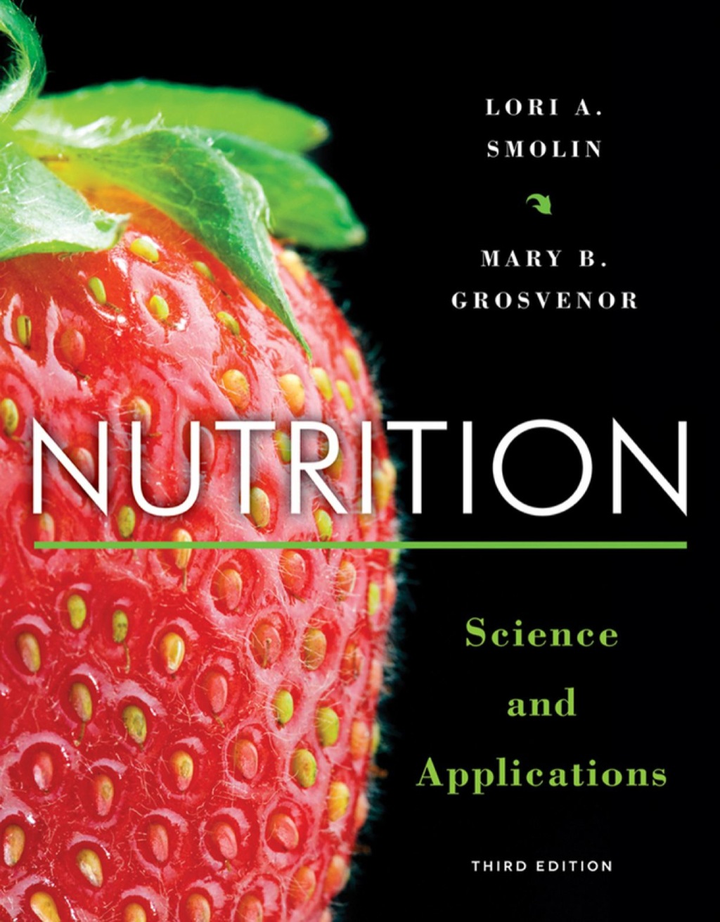 ISBN 9781118549605 Nutrition Science and Applications, 3rd Edition
