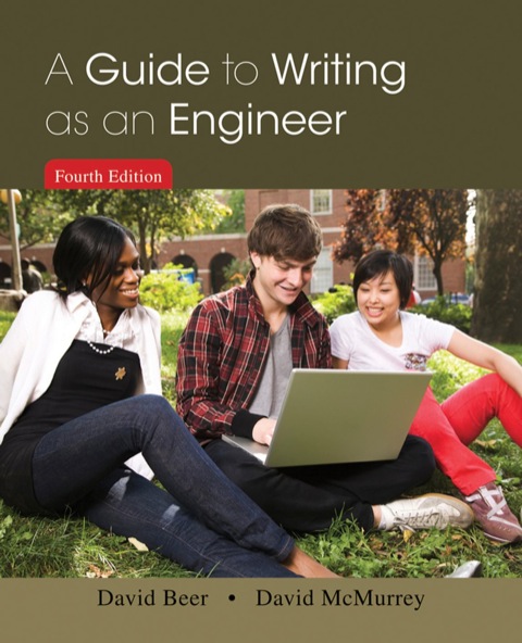 Cover image for book A Guide to Writing as an Engineer