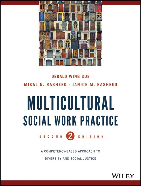 Cover image for book Multicultural Social Work Practice: A Competency-Based Approach to Diversity and Social Justice