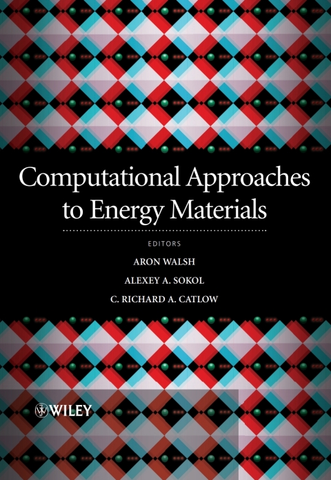 Cover image for book Computational Approaches to Energy Materials