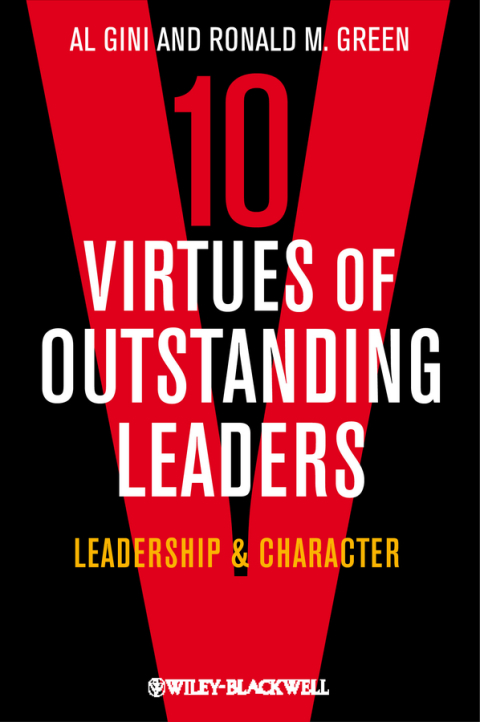 Cover image for book 10 Virtues of Outstanding Leaders