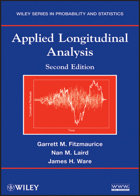 Cover image for book Applied Longitudinal Analysis