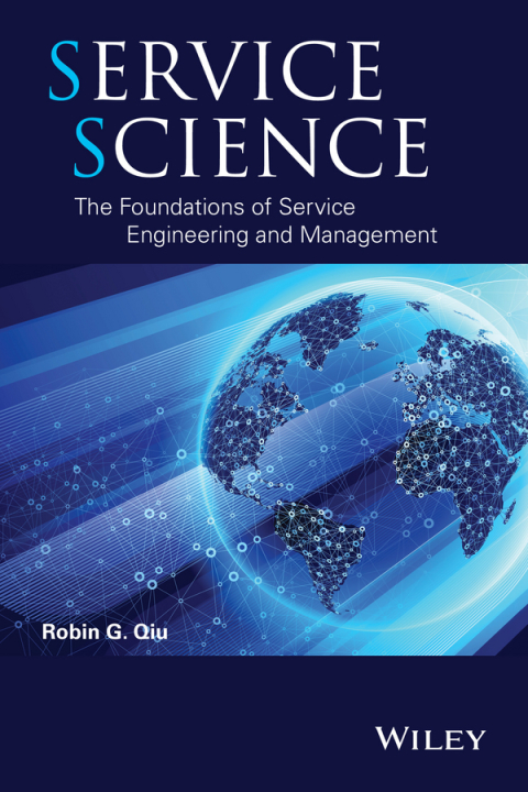 Cover image for book Service Science
