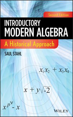 INTRODUCTORY MODERN ALGEBRA A HISTORICAL APPROACH
