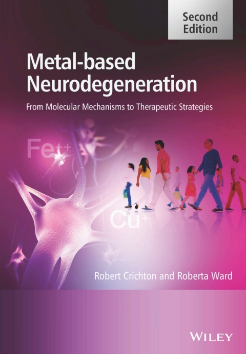 Cover image for book Metal-Based Neurodegeneration